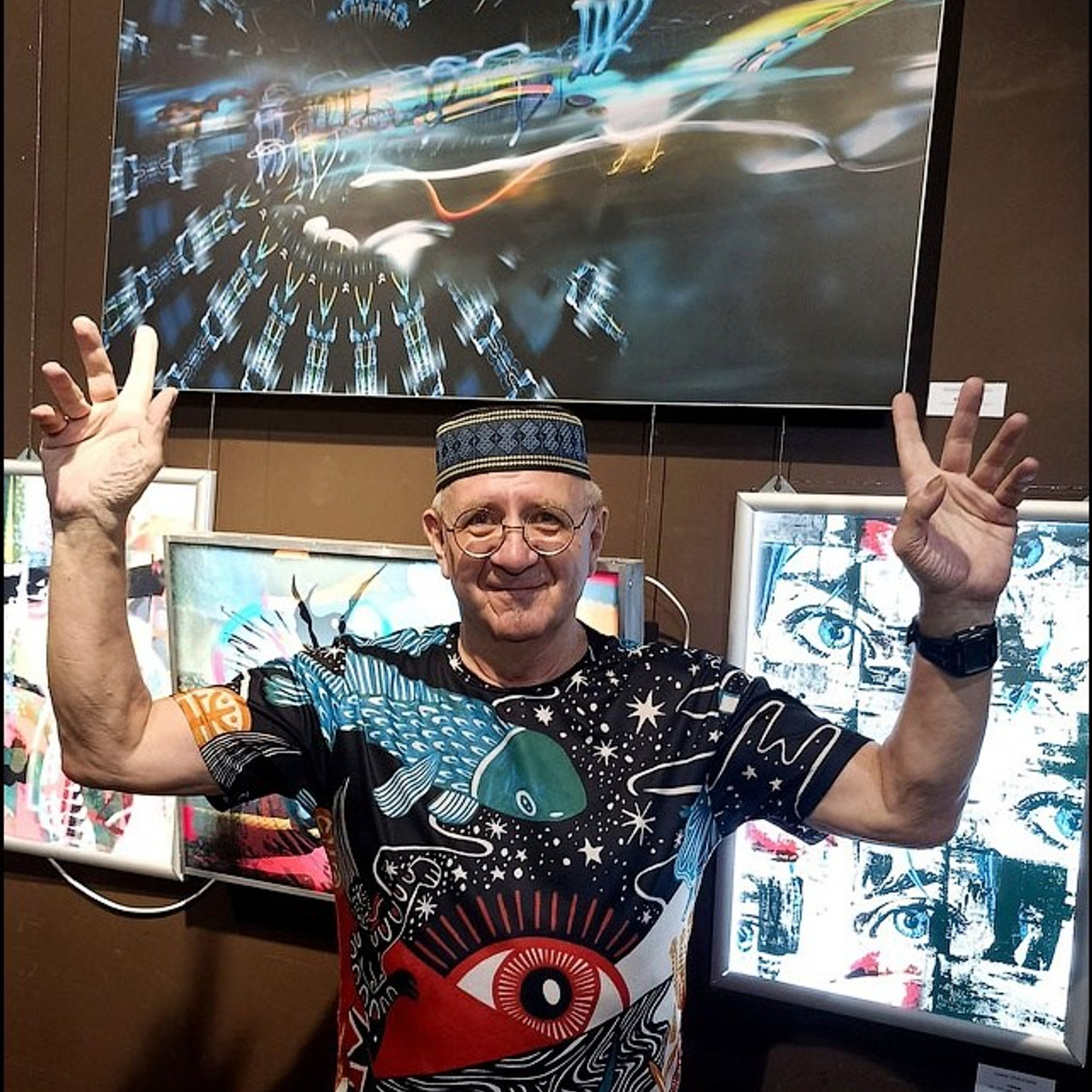 ЦИФРОВАЯ ПАЛИТРА IV