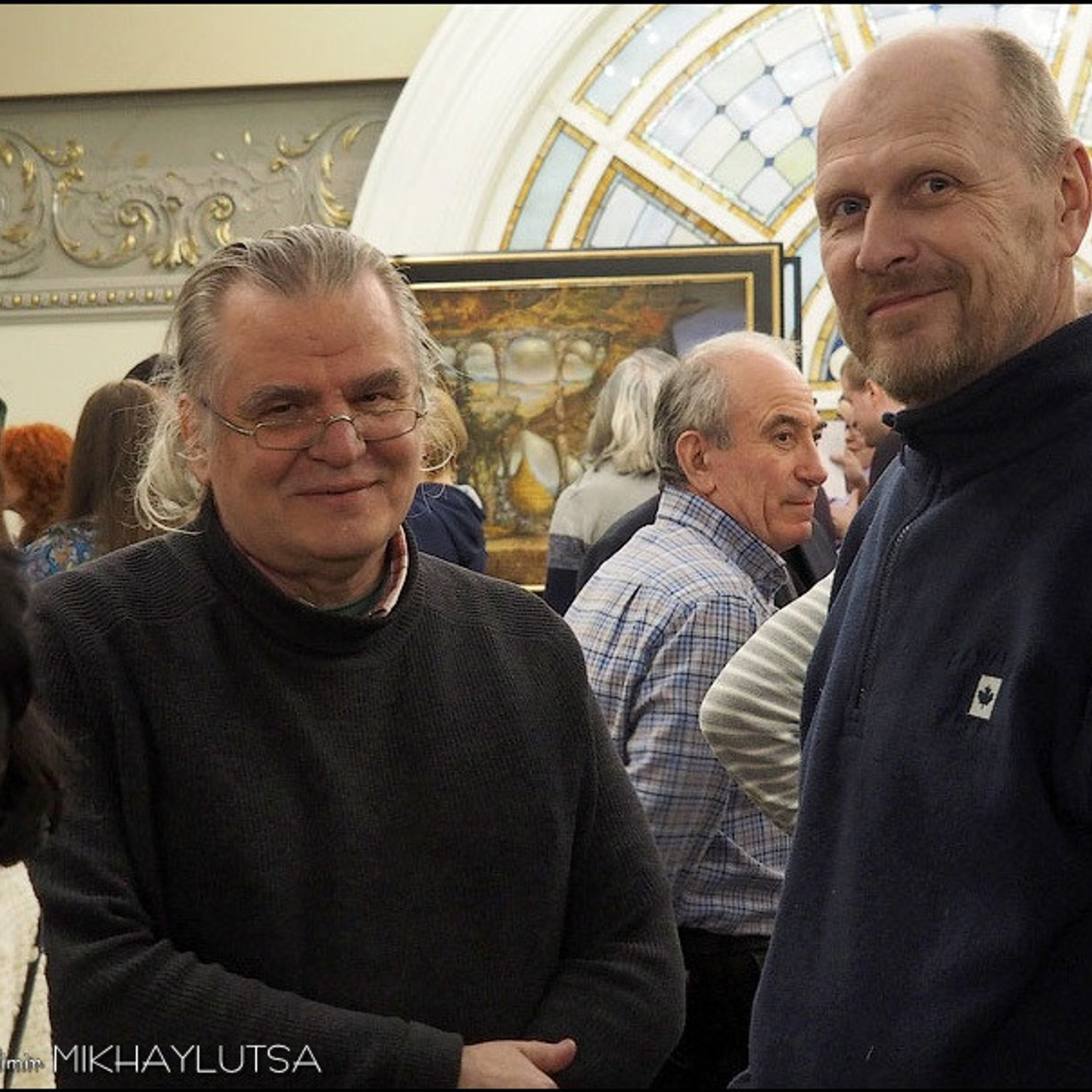 Армен Гаспарян - Люминография - luminografia.ru