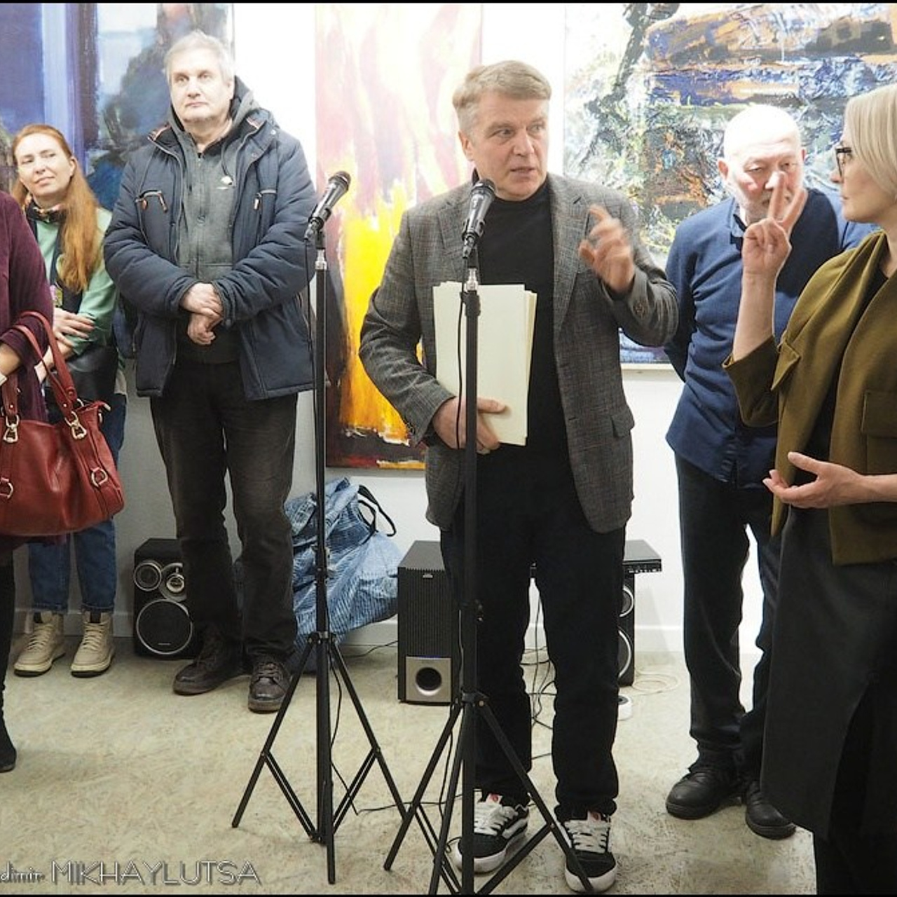 РАБОТЫ ГОДА 2024. ФИНИСАЖ