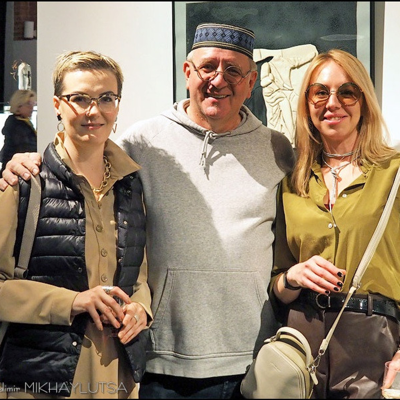 Александр Гордин - Люминография - luminografia.ru