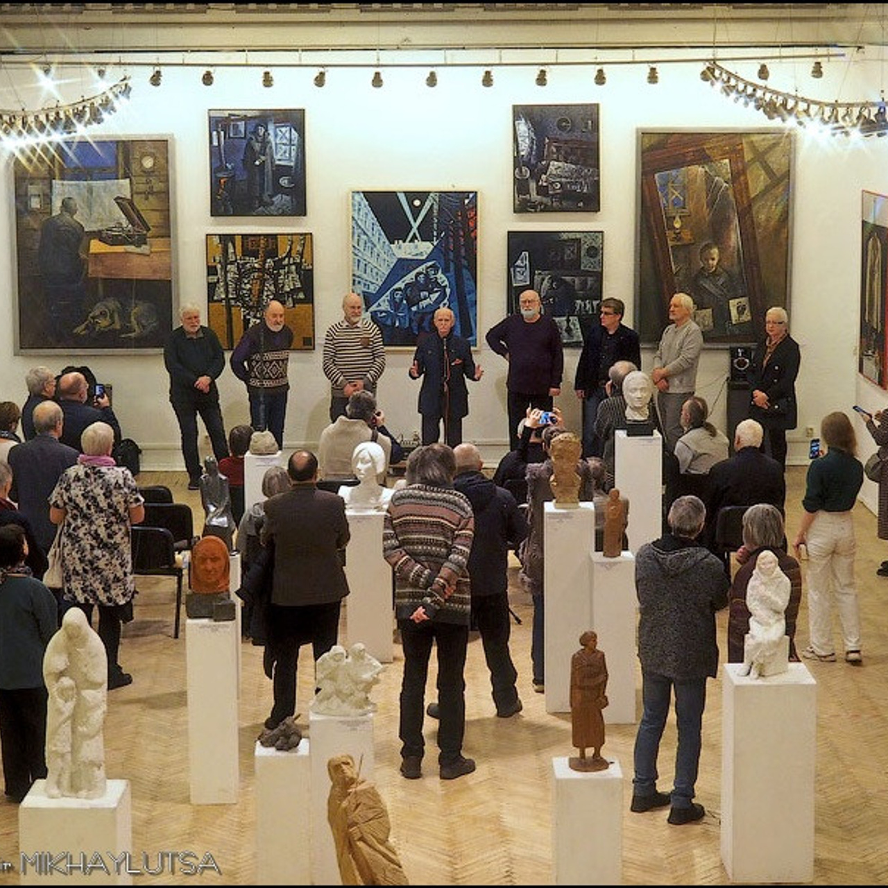 ПОДВИГУ БЛОКАДНОГО ЛЕНИНГРАДА - Люминография - luminografia.ru