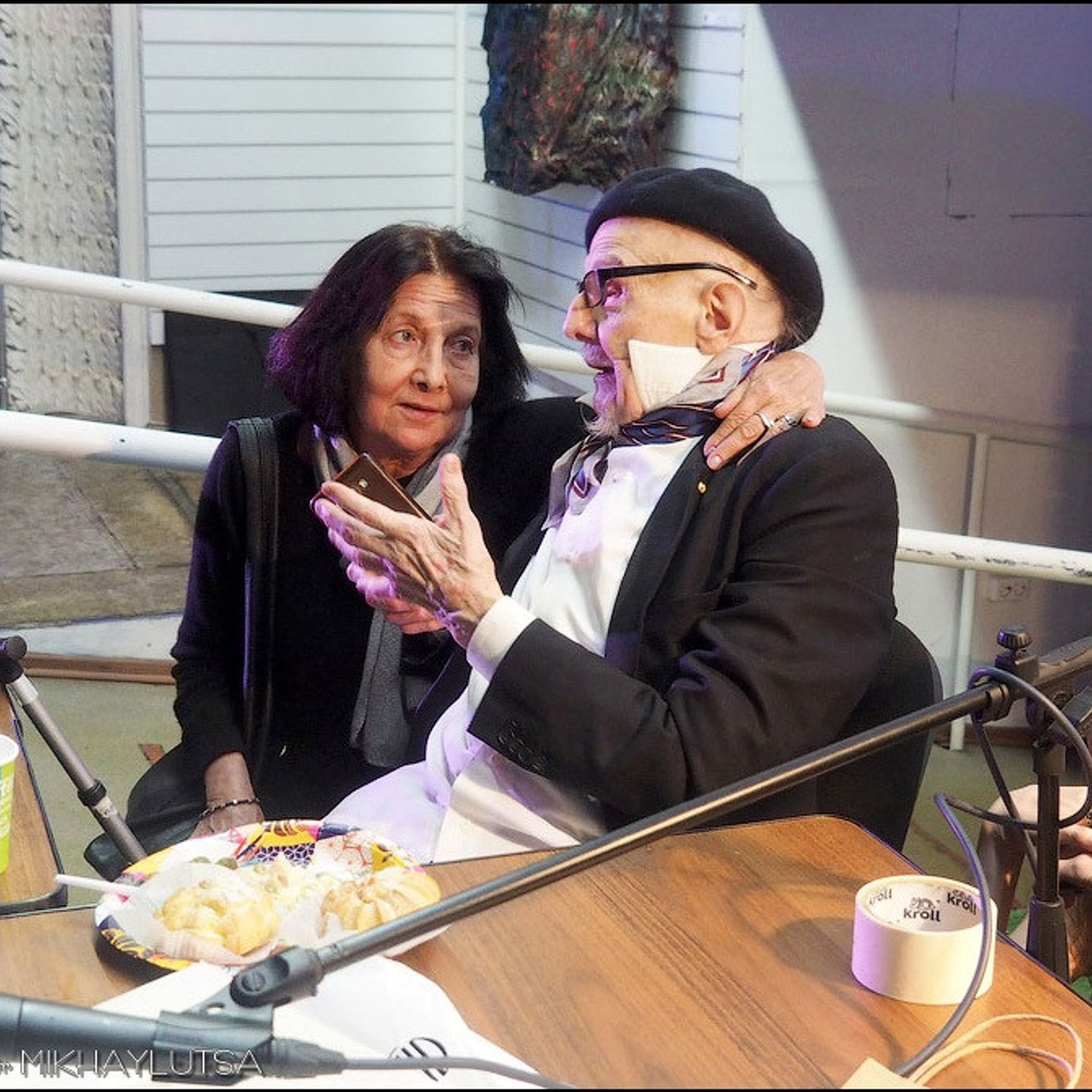 Валентину Самарину 94! - Люминография - luminografia.ru