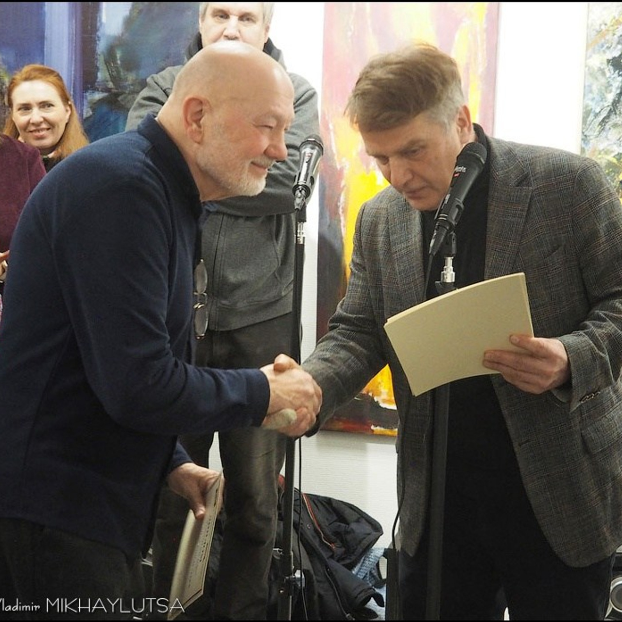 РАБОТЫ ГОДА 2024. ФИНИСАЖ