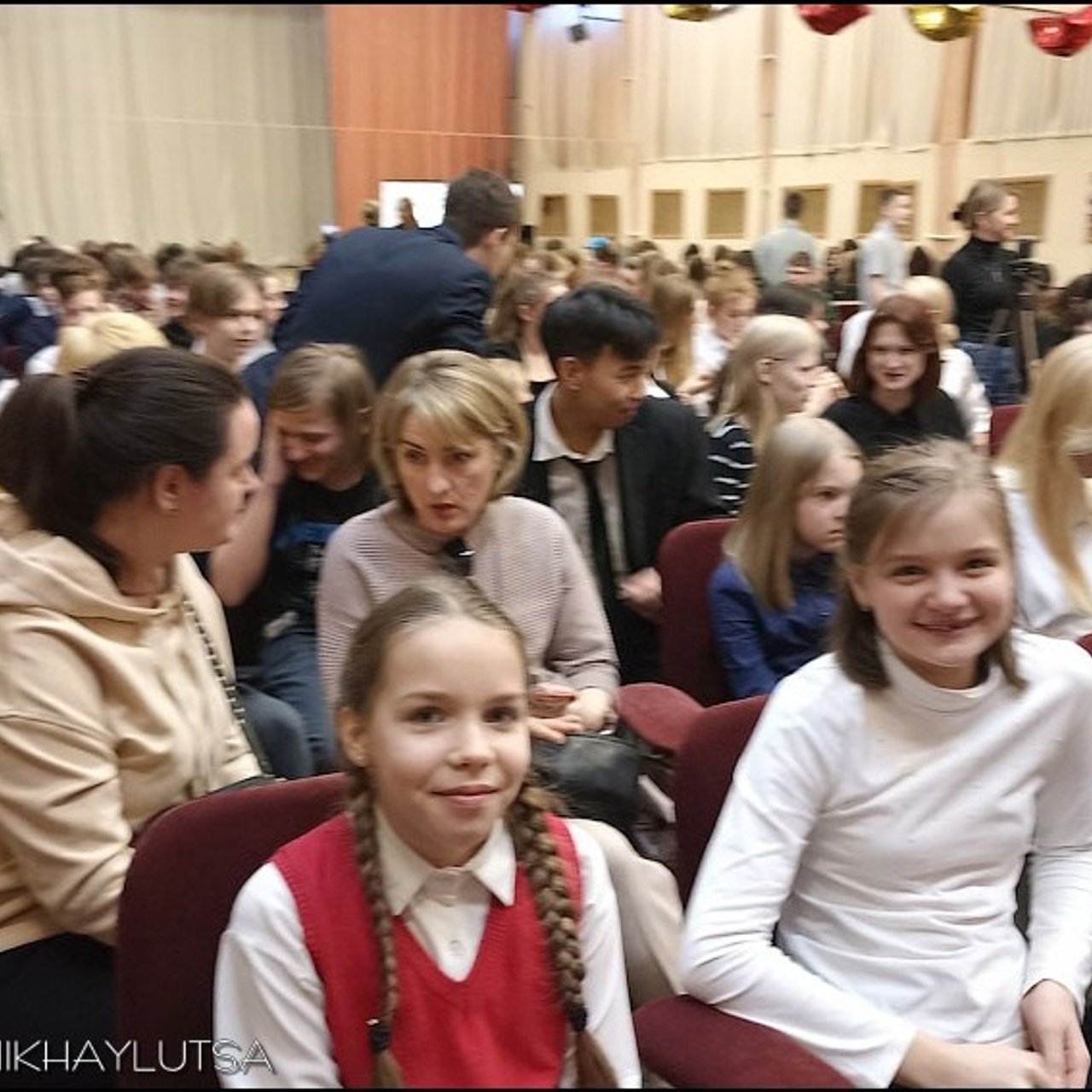 Выставка абстрактного искусства