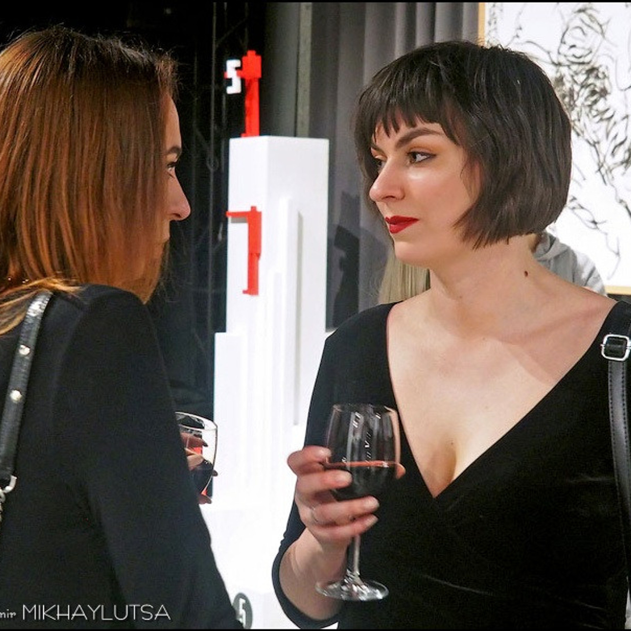 Архитектура неопределенного - Люминография - luminografia.ru