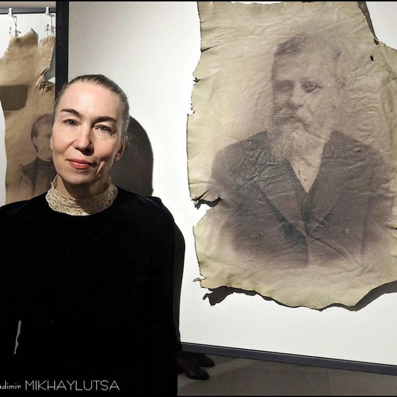 Инна Гринчель - Люминография - luminografia.ru