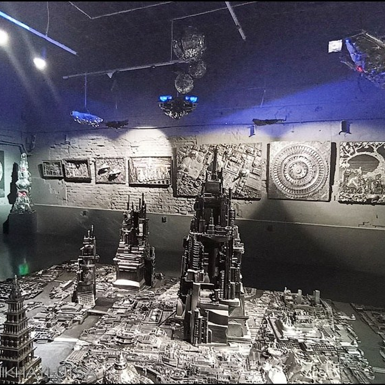 «Холодное Мерцание Космоса»