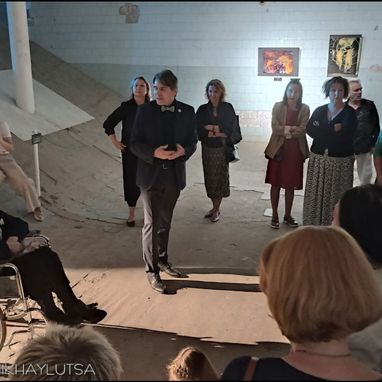 «Валентин Самарин — ровесник века. Свет и серебро Времени»