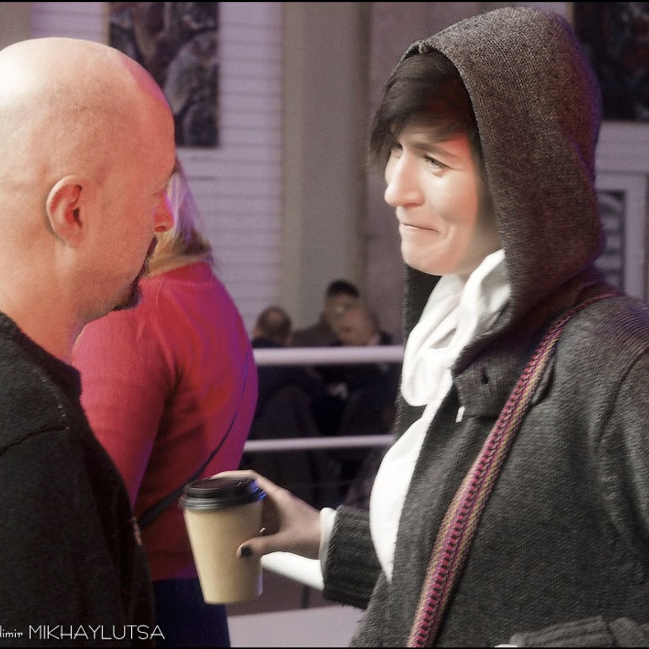 Валентину Самарину 94! - Люминография - luminografia.ru