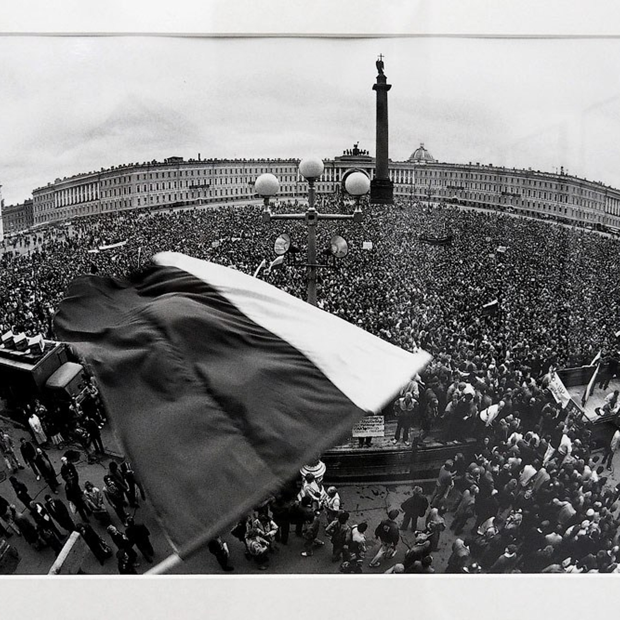 Ленинград Петербург в объективе Сергея Компанийченко