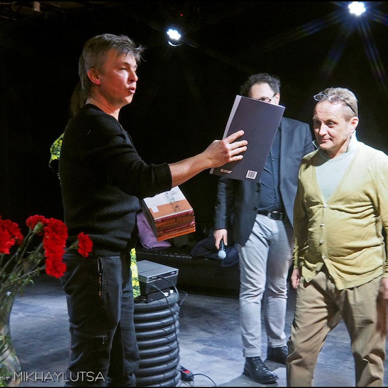 Архитектура неопределенного - Люминография - luminografia.ru