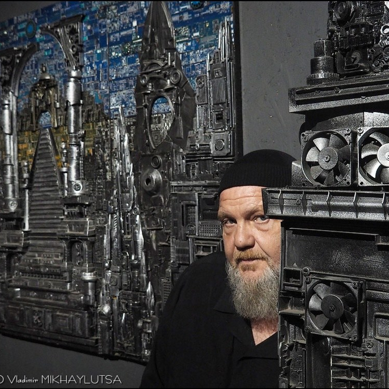 «Холодное Мерцание Космоса»