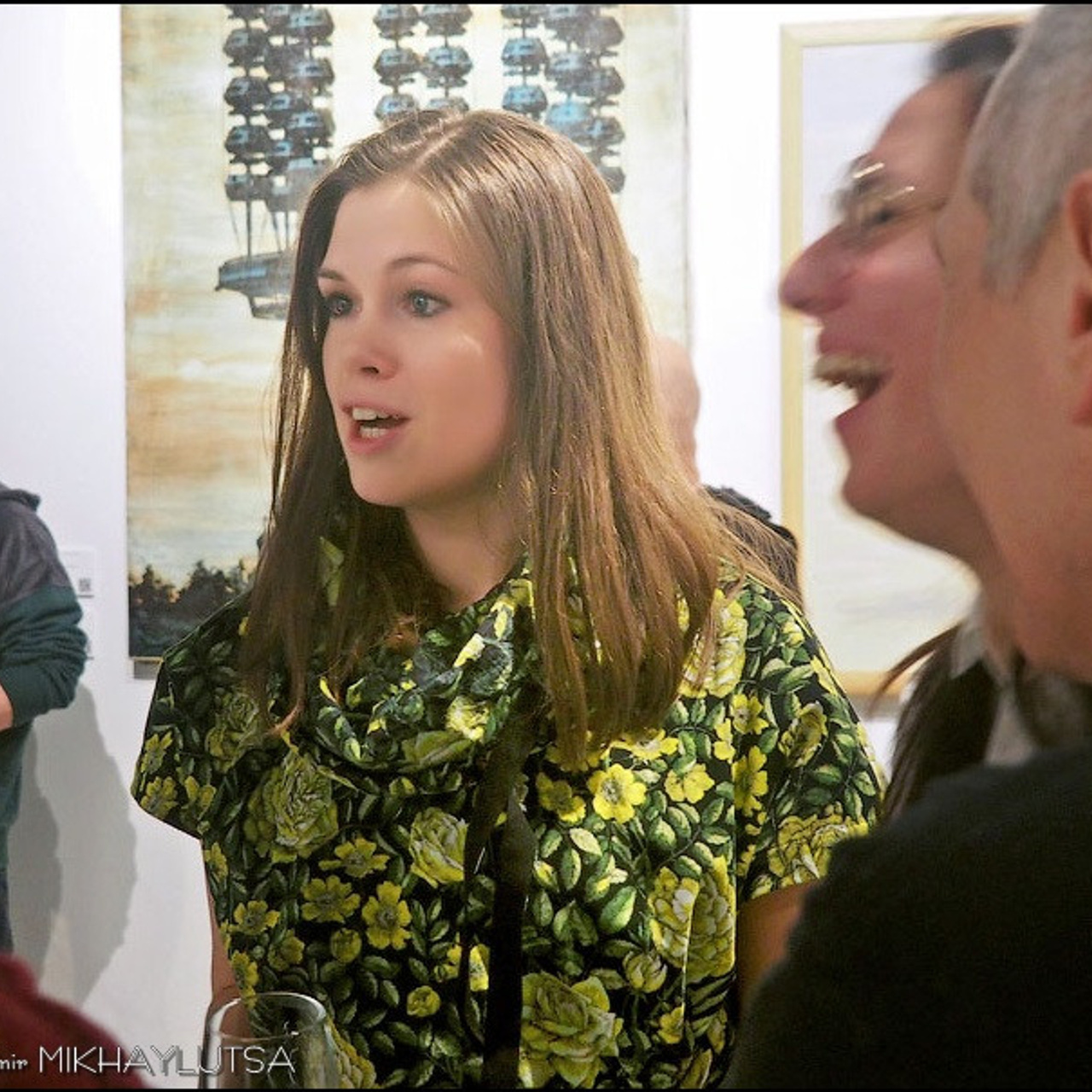 Архитектура неопределенного - Люминография - luminografia.ru