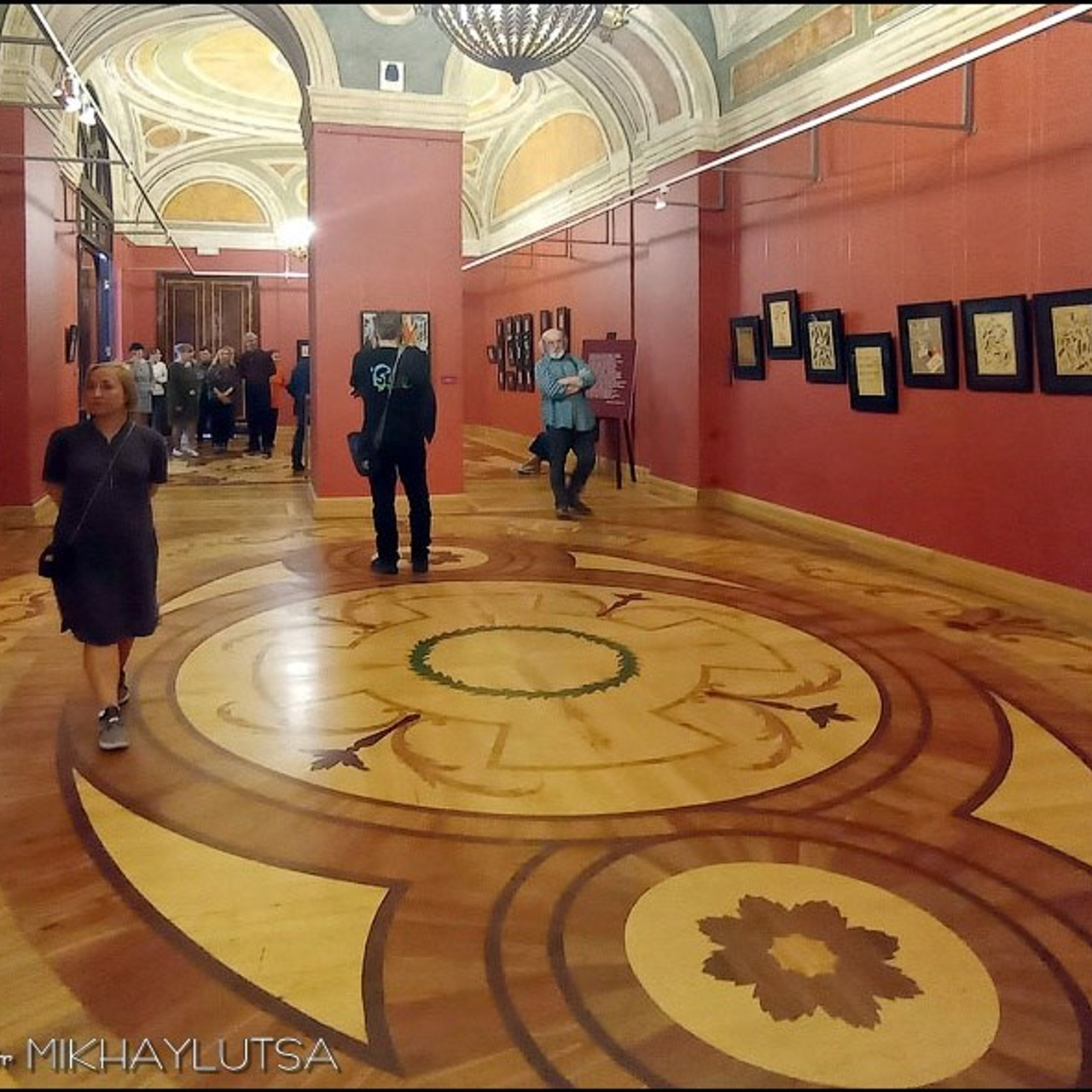 Ольга Розанова «Революционер искусства»