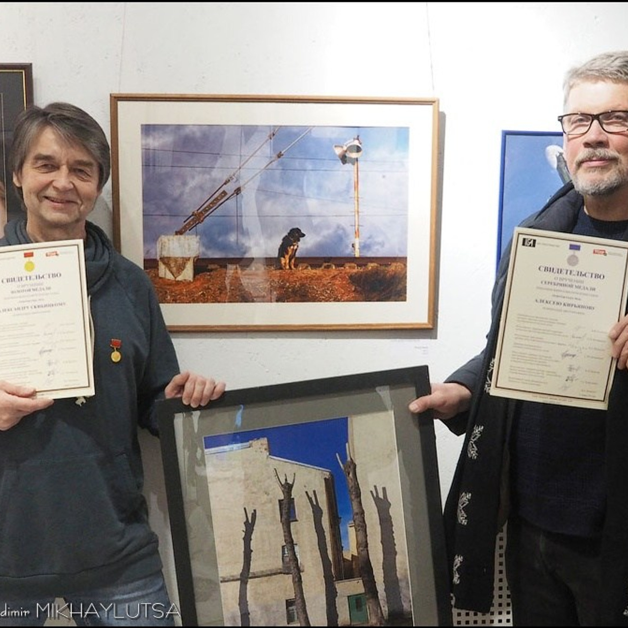 РАБОТЫ ГОДА 2024. ФИНИСАЖ