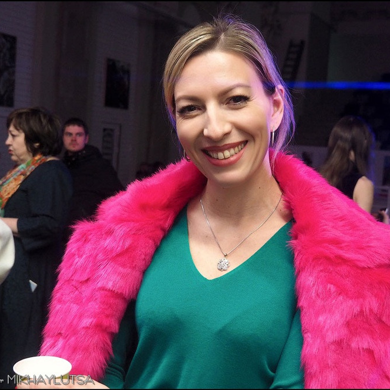 Валентину Самарину 94! - Люминография - luminografia.ru