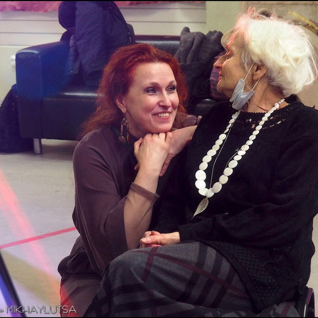 Валентину Самарину 94! - Люминография - luminografia.ru