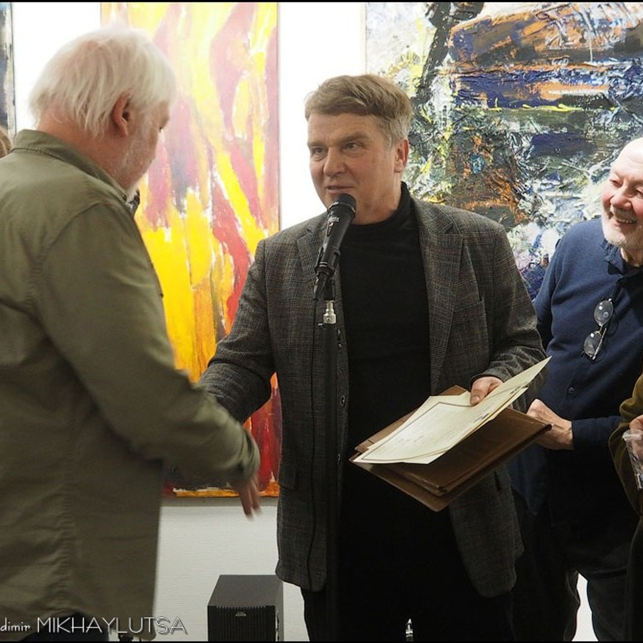 РАБОТЫ ГОДА 2024. ФИНИСАЖ