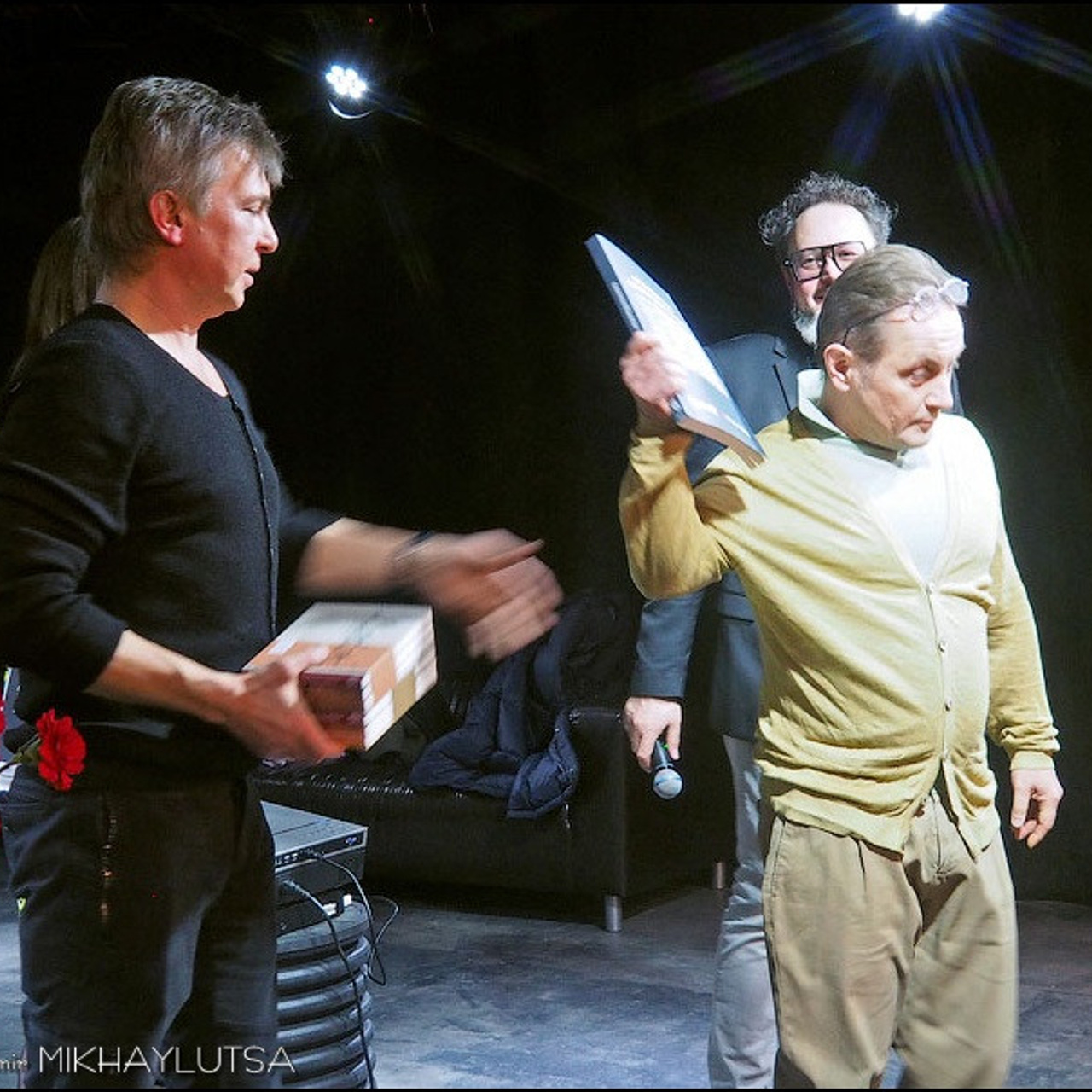 Архитектура неопределенного - Люминография - luminografia.ru