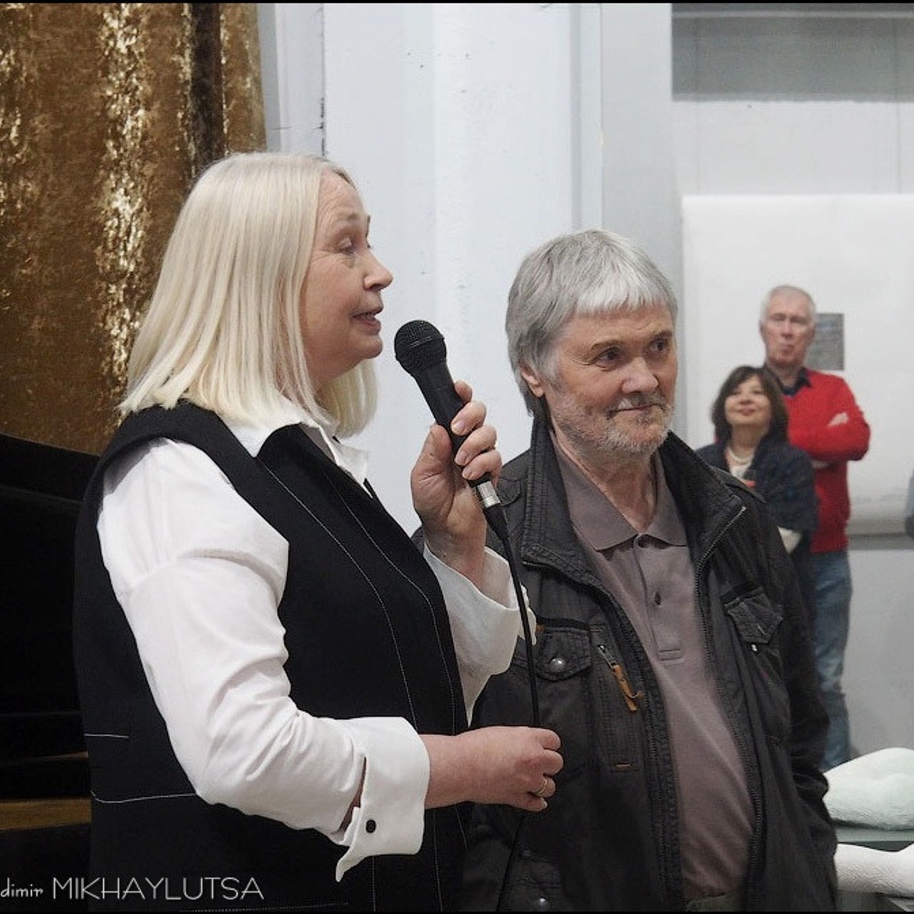 Вячеслав Михайлов «Не подражая природе»