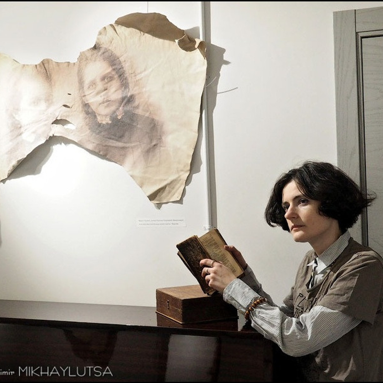 Инна Гринчель - Люминография - luminografia.ru