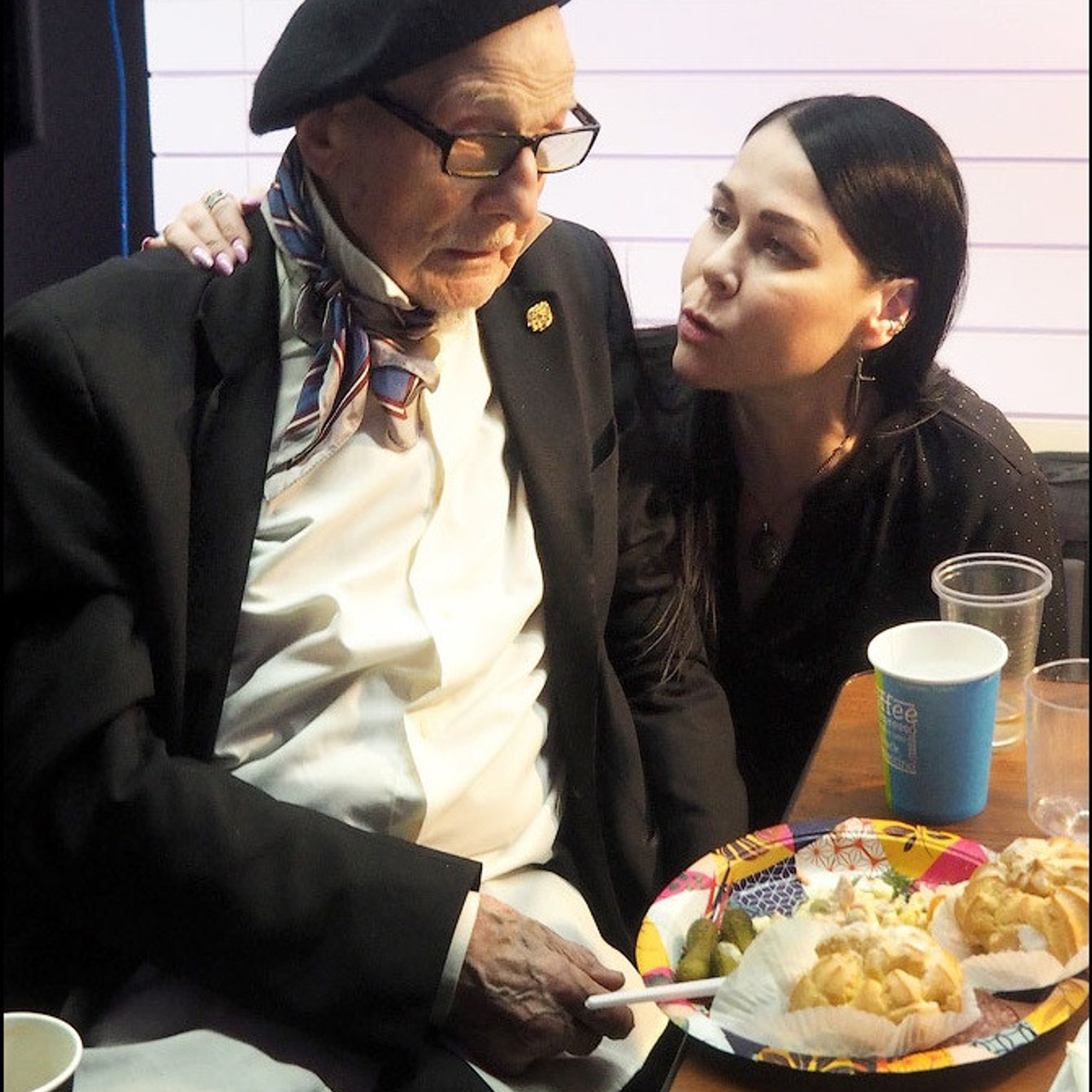 Валентину Самарину 94! - Люминография - luminografia.ru