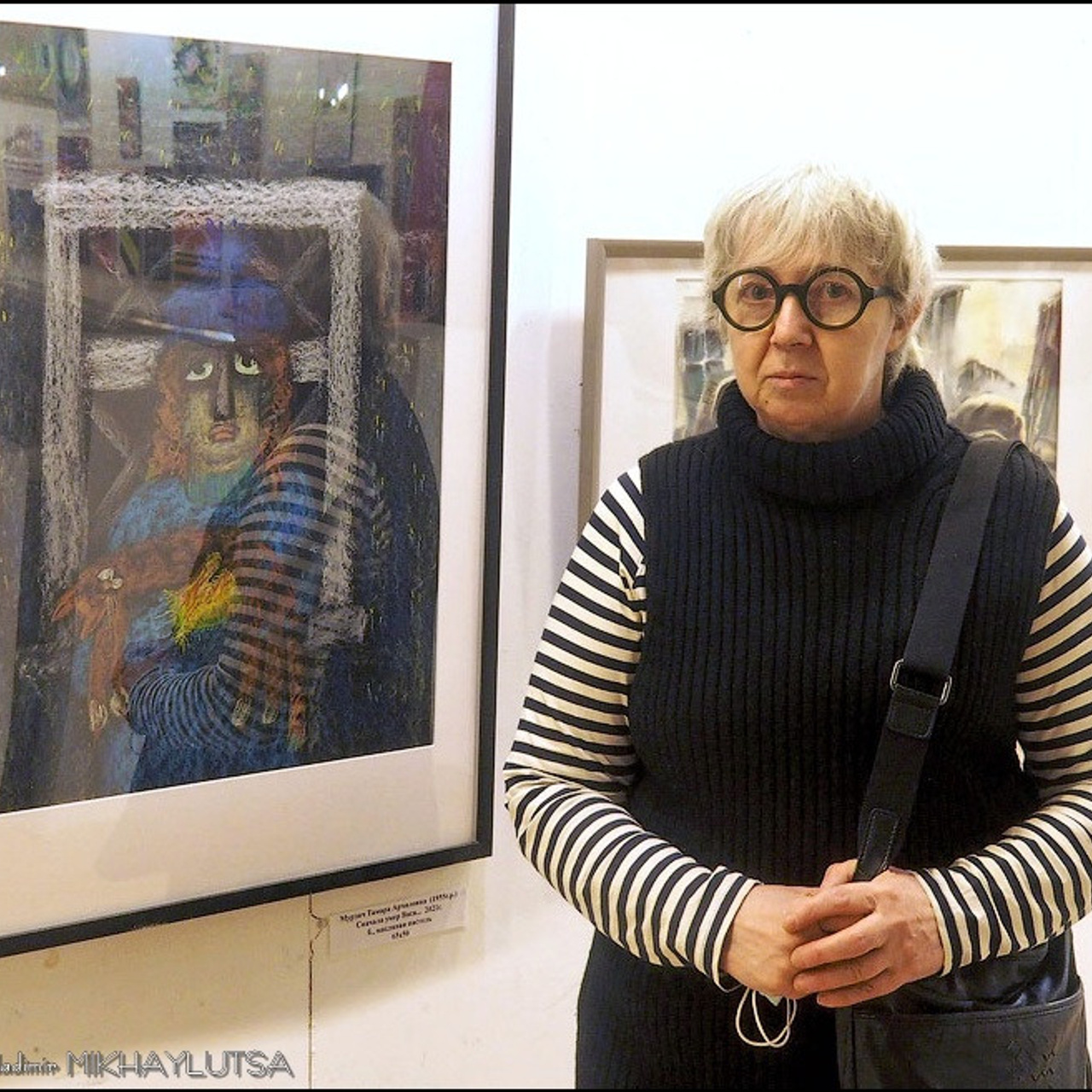 ПОДВИГУ БЛОКАДНОГО ЛЕНИНГРАДА - Люминография - luminografia.ru