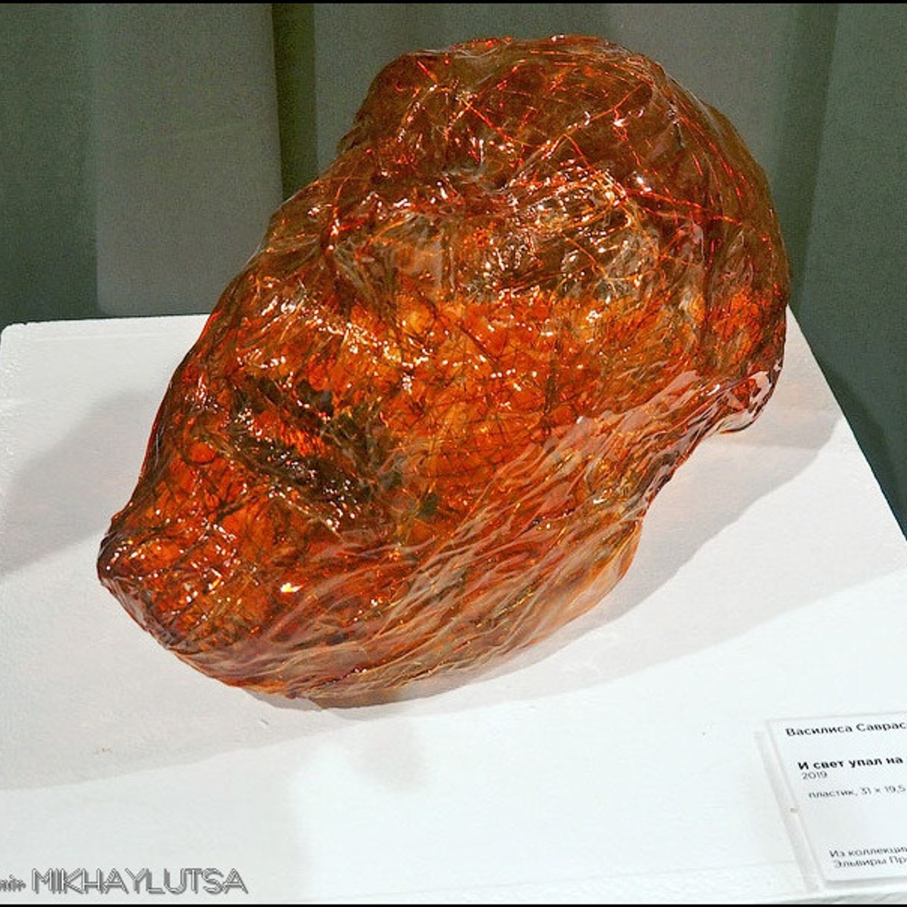 Архитектура неопределенного - Люминография - luminografia.ru