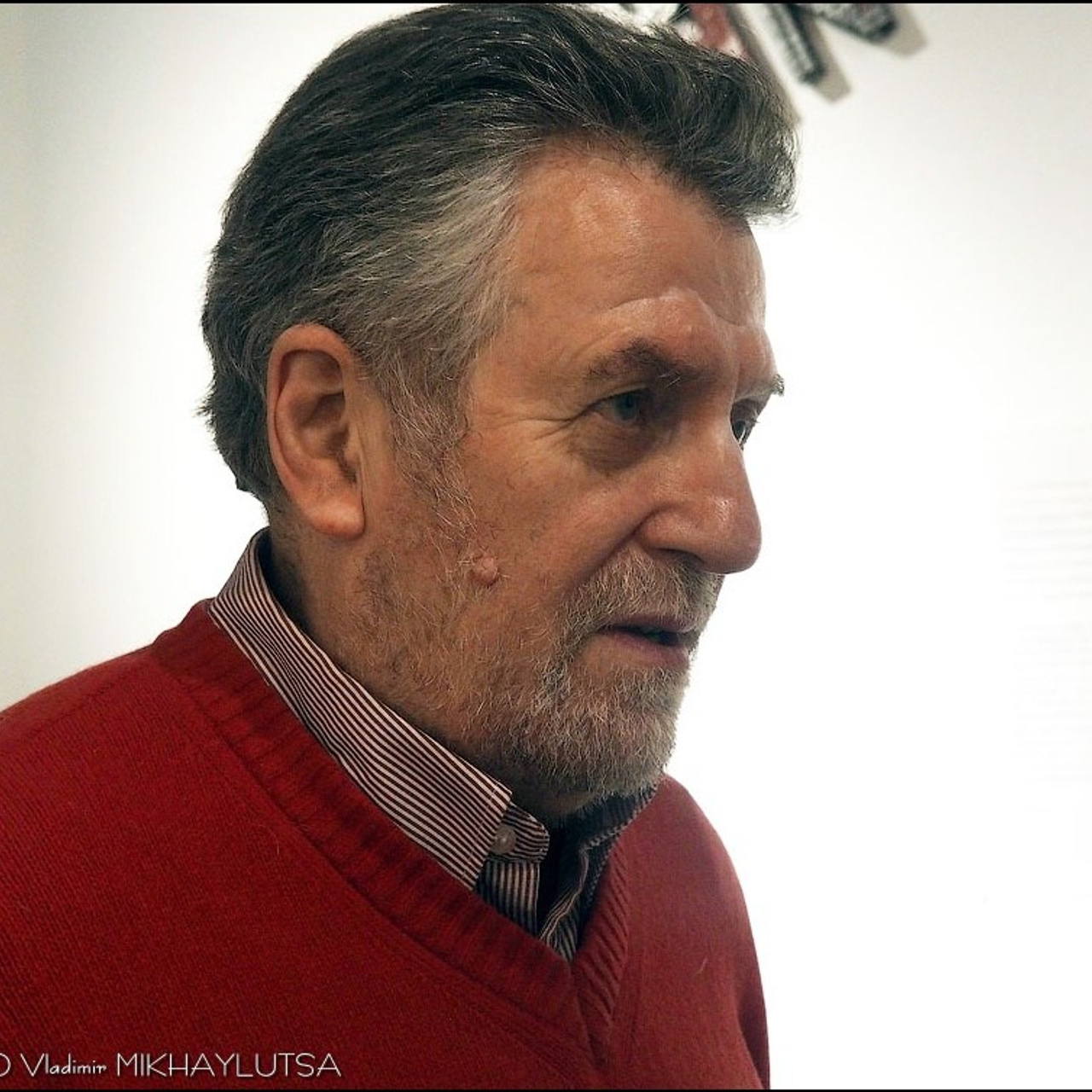 Выставка Андрея Чежина в Галерее Navicula Artis«Балаганчик — 1, 2, 3»