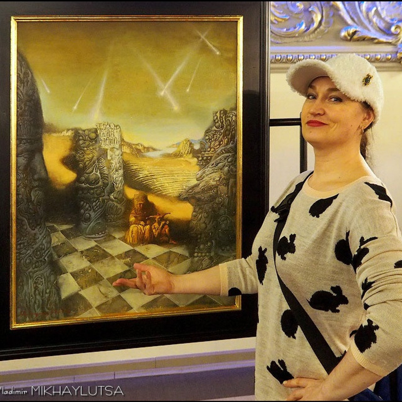 Армен Гаспарян - Люминография - luminografia.ru