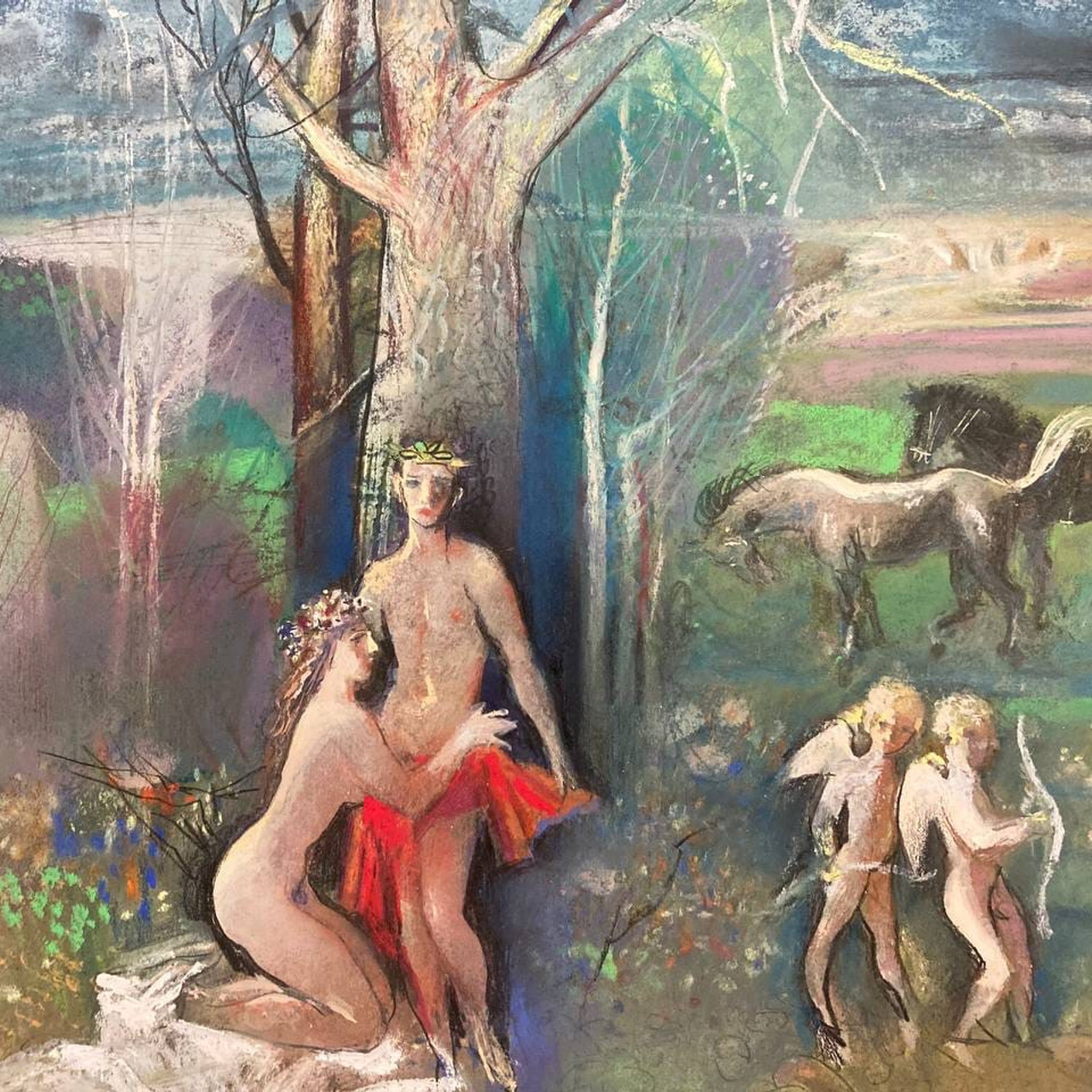 Клим Ли. Памяти Мастера - Люминография - luminografia.ru