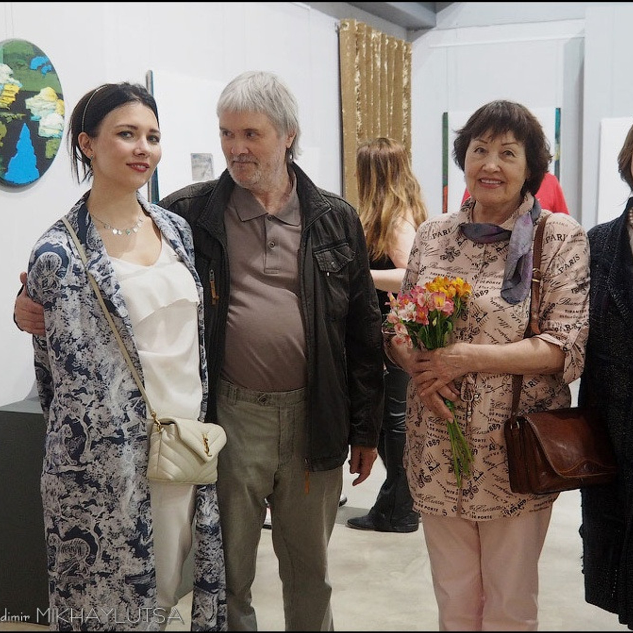 Вячеслав Михайлов «Не подражая природе»