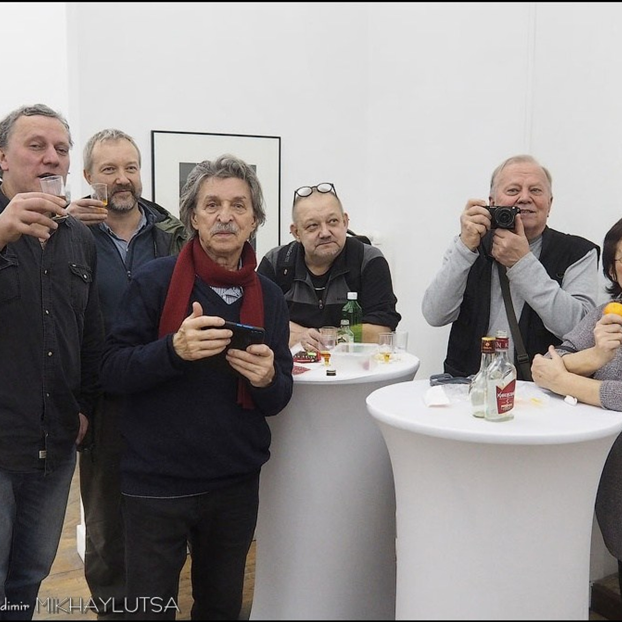 Ленинград Петербург в объективе Сергея Компанийченко