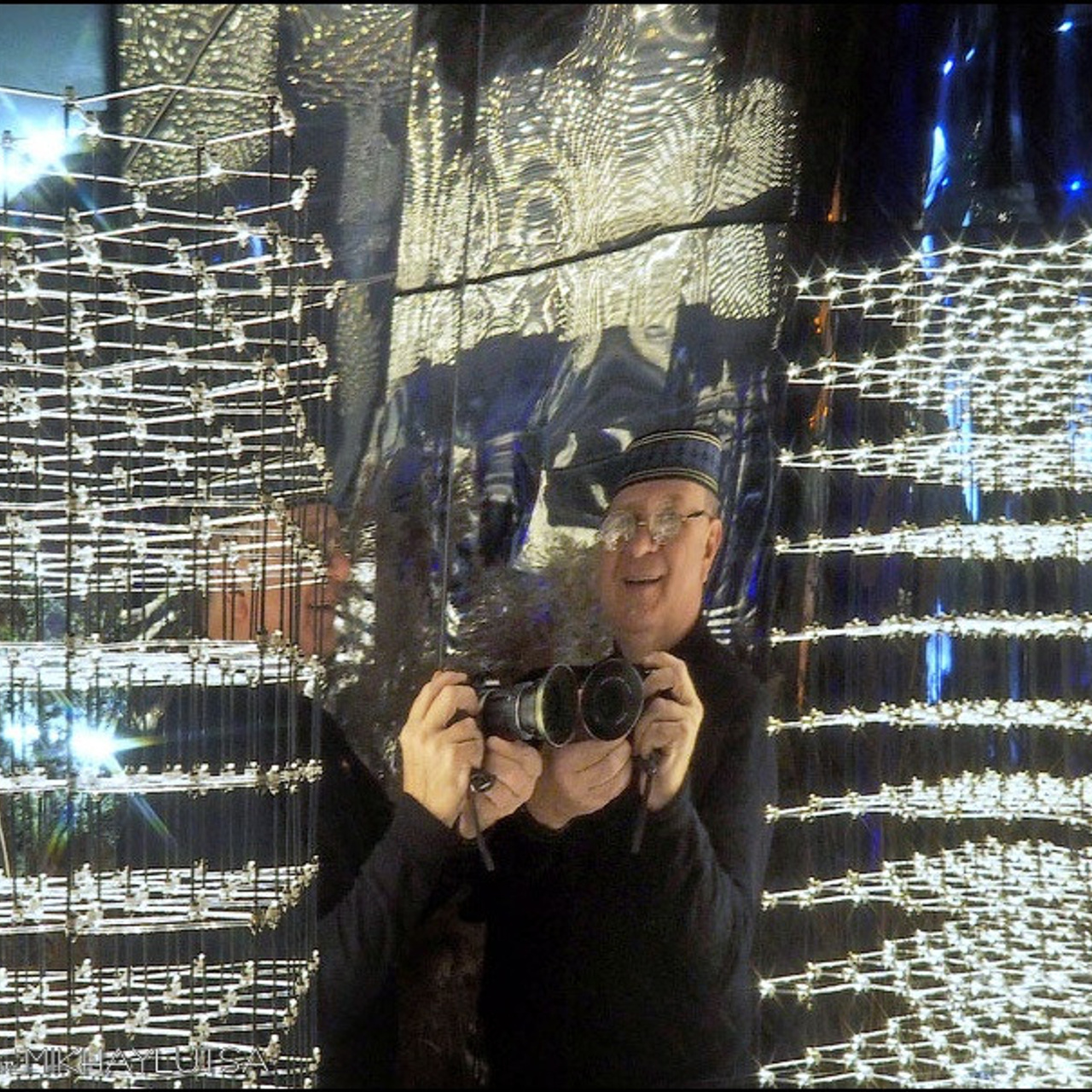 САД СНОВИДЕНИЙ - Люминография - luminografia.ru