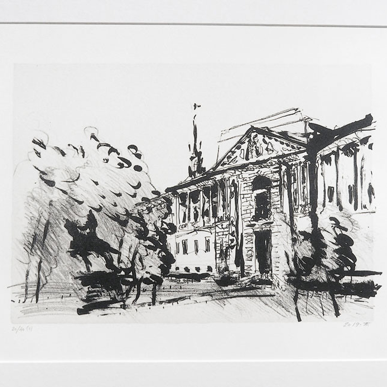 Архитектура неопределенного - Люминография - luminografia.ru