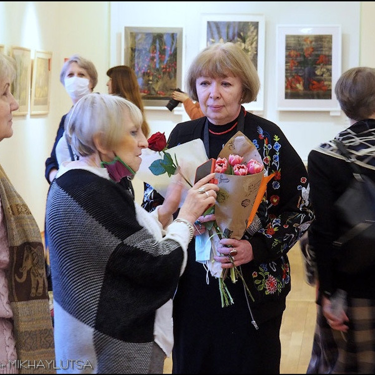 От автора с любовью… - Люминография - luminografia.ru