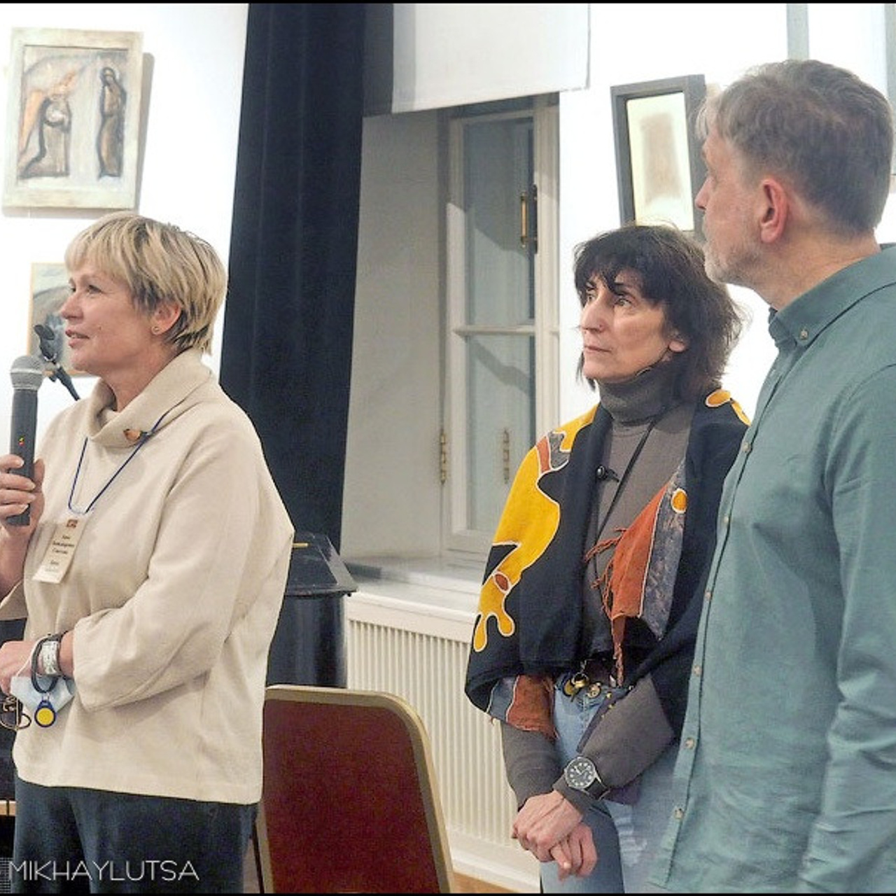 Александр Некрасов. - Люминография - luminografia.ru