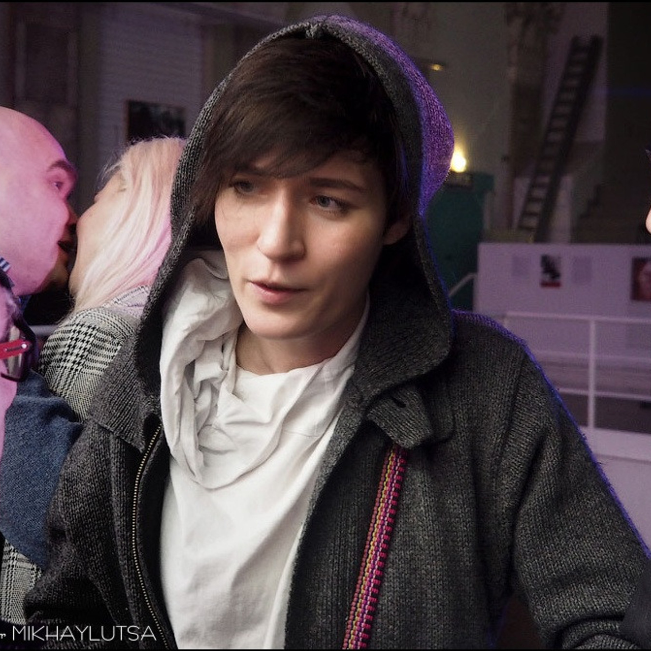 Валентину Самарину 94! - Люминография - luminografia.ru