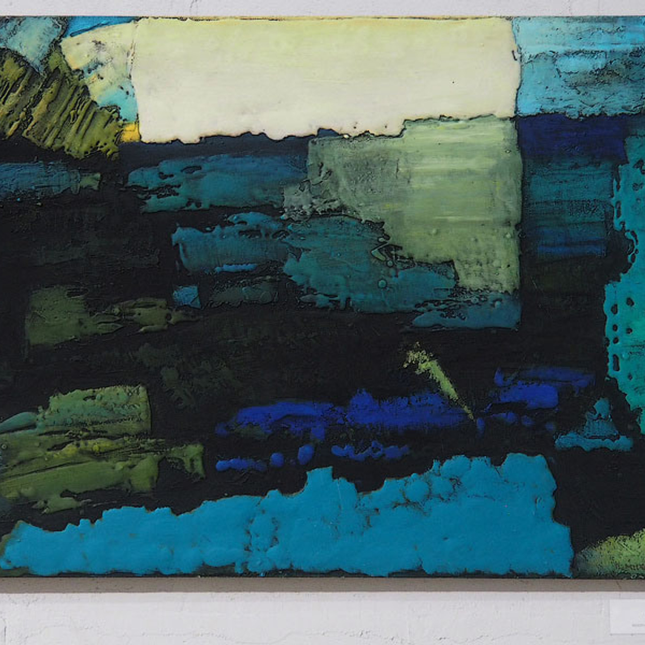 Выставка Вячеслава Михайлова