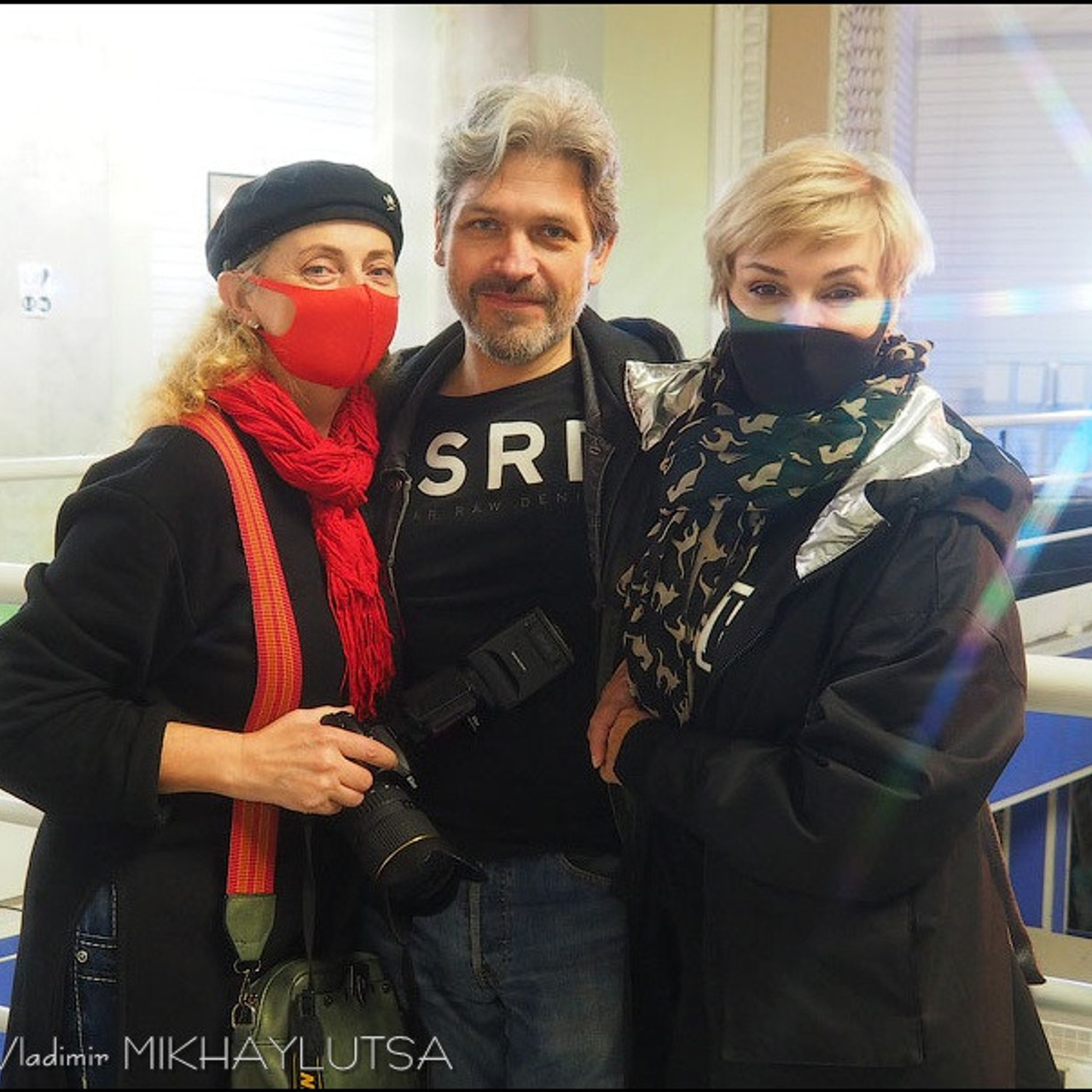 СВЕТО-ПЛАСТИКА НОЧИ - Люминография - Luminografia.ru