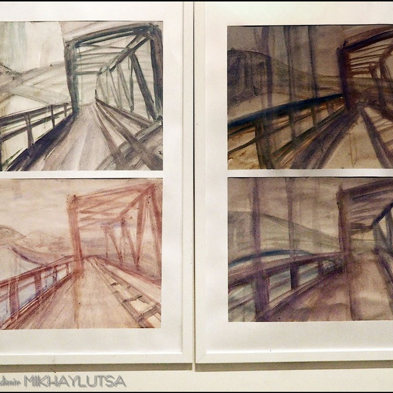 IFA «Летняя практика» - Люминография - luminografia.ru