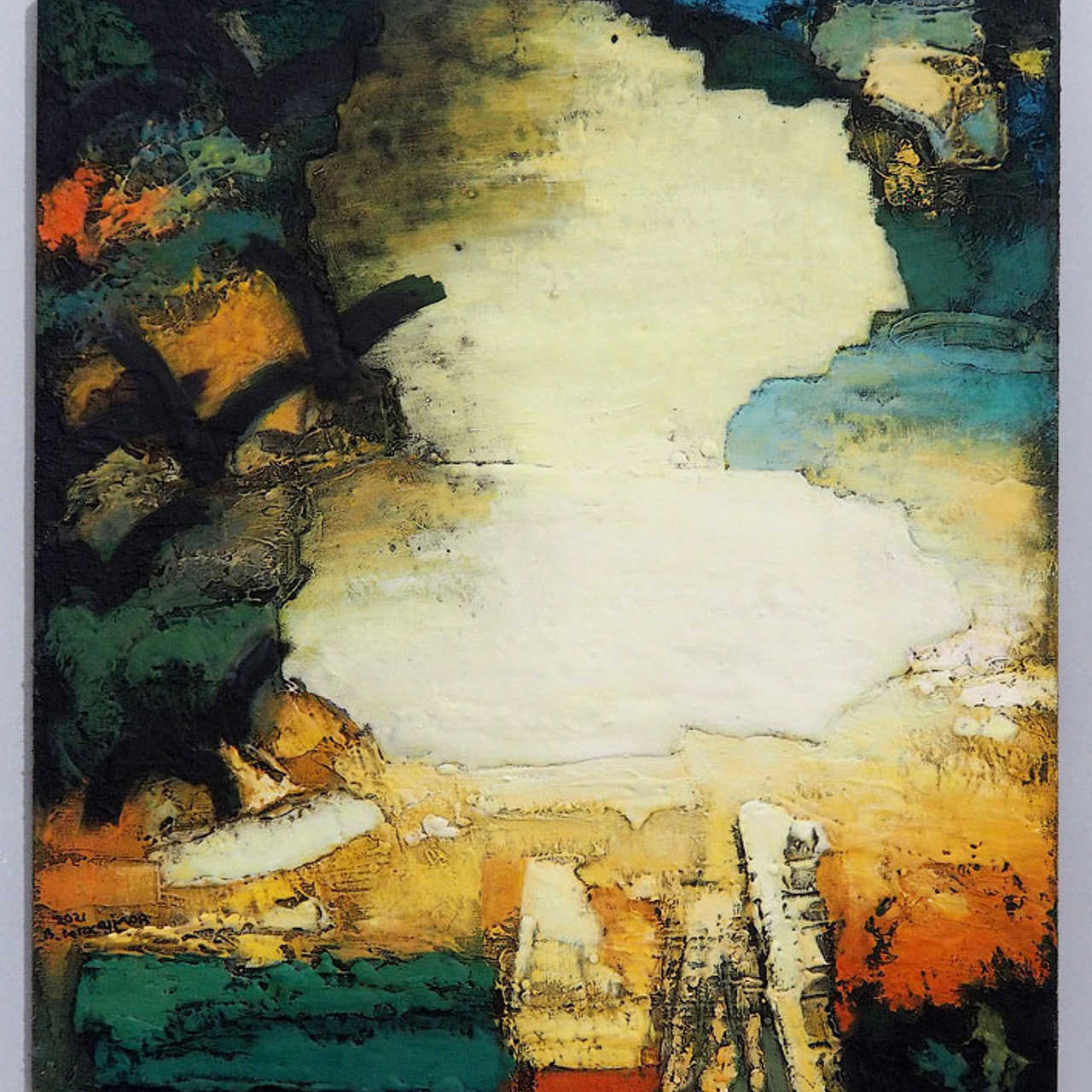 Вячеслав Михайлов «Не подражая природе»