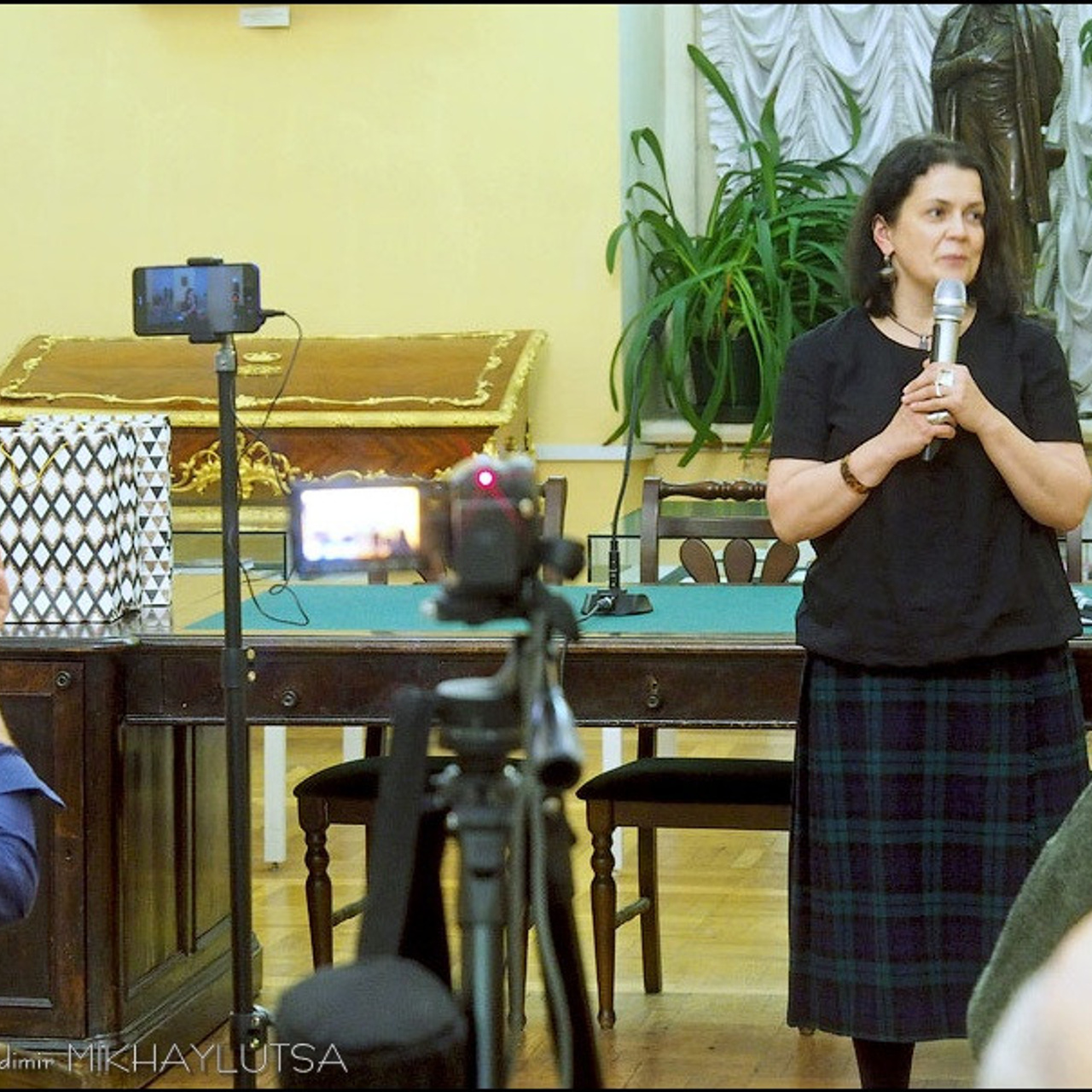 АНЯ В СТРАНЕ ЧУДЕС - Люминография - luminografia.ru