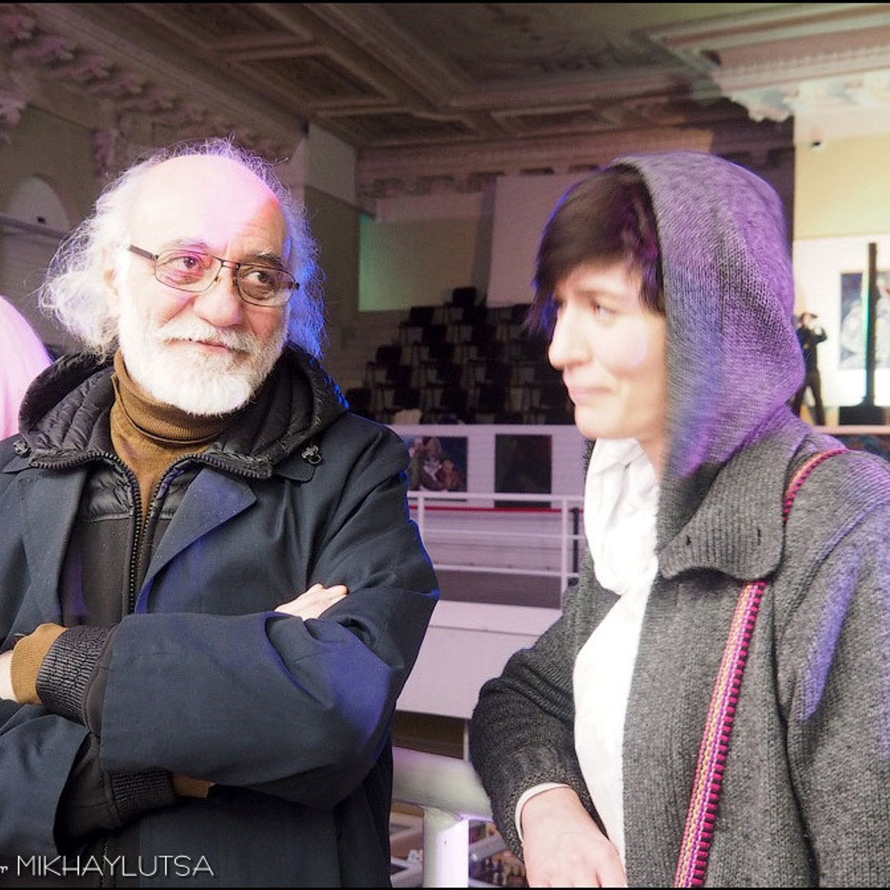 Валентину Самарину 94! - Люминография - luminografia.ru