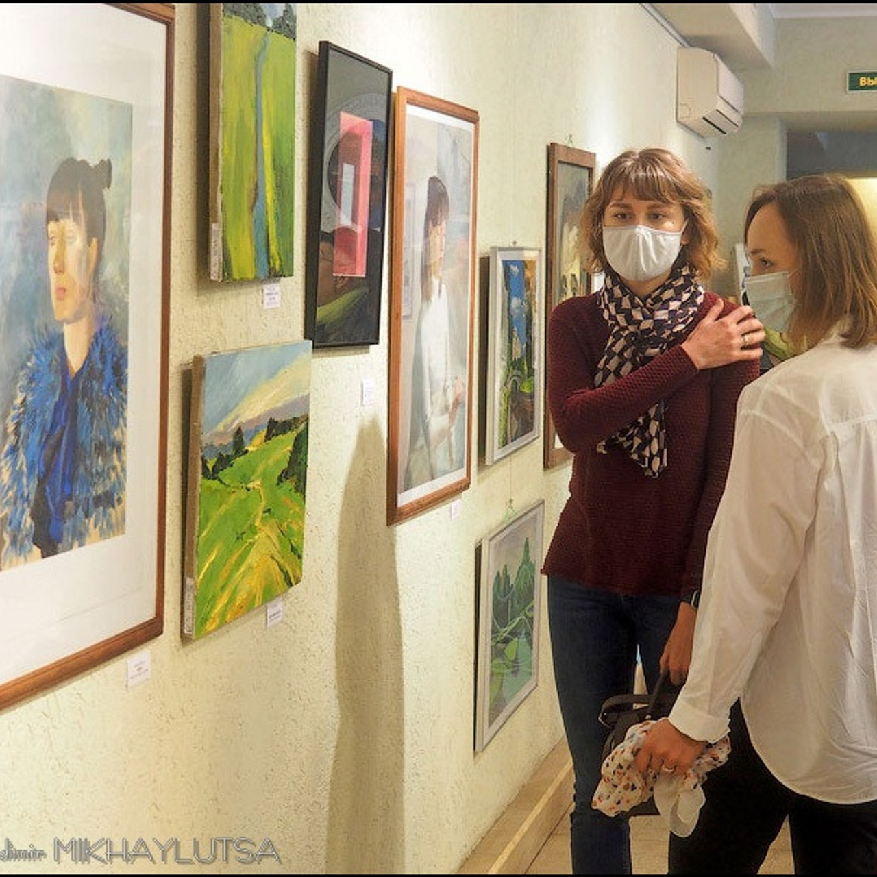 Открытие 29 Международного - Люминография - luminografia.ru