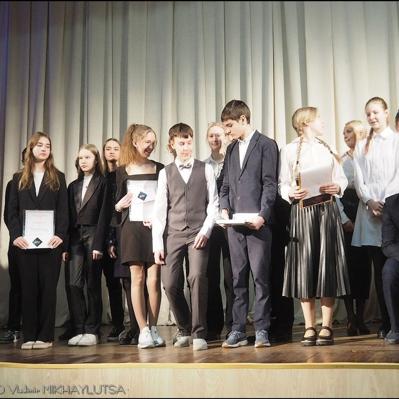 Выставка абстрактного искусства