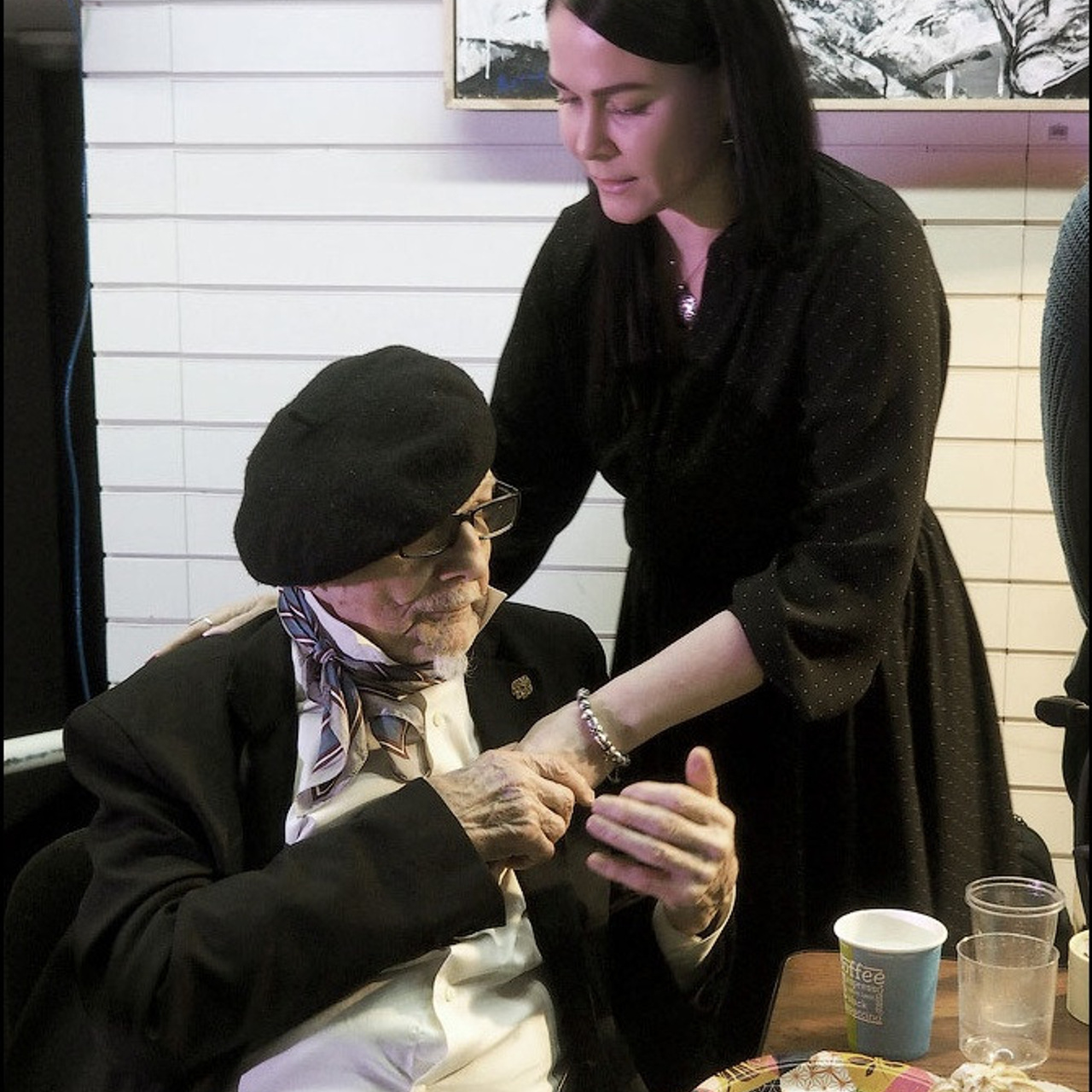 Валентину Самарину 94! - Люминография - luminografia.ru