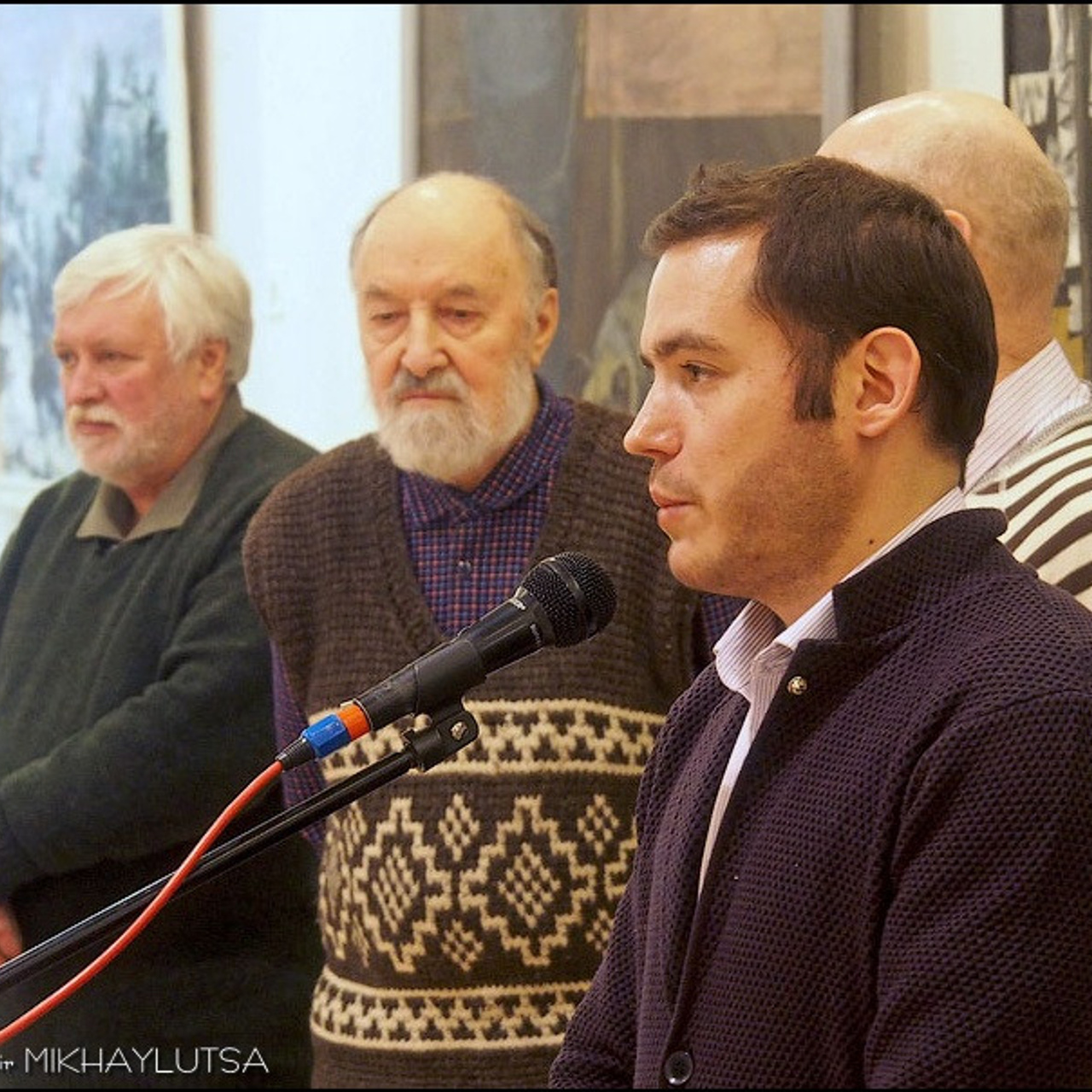 ПОДВИГУ БЛОКАДНОГО ЛЕНИНГРАДА - Люминография - luminografia.ru