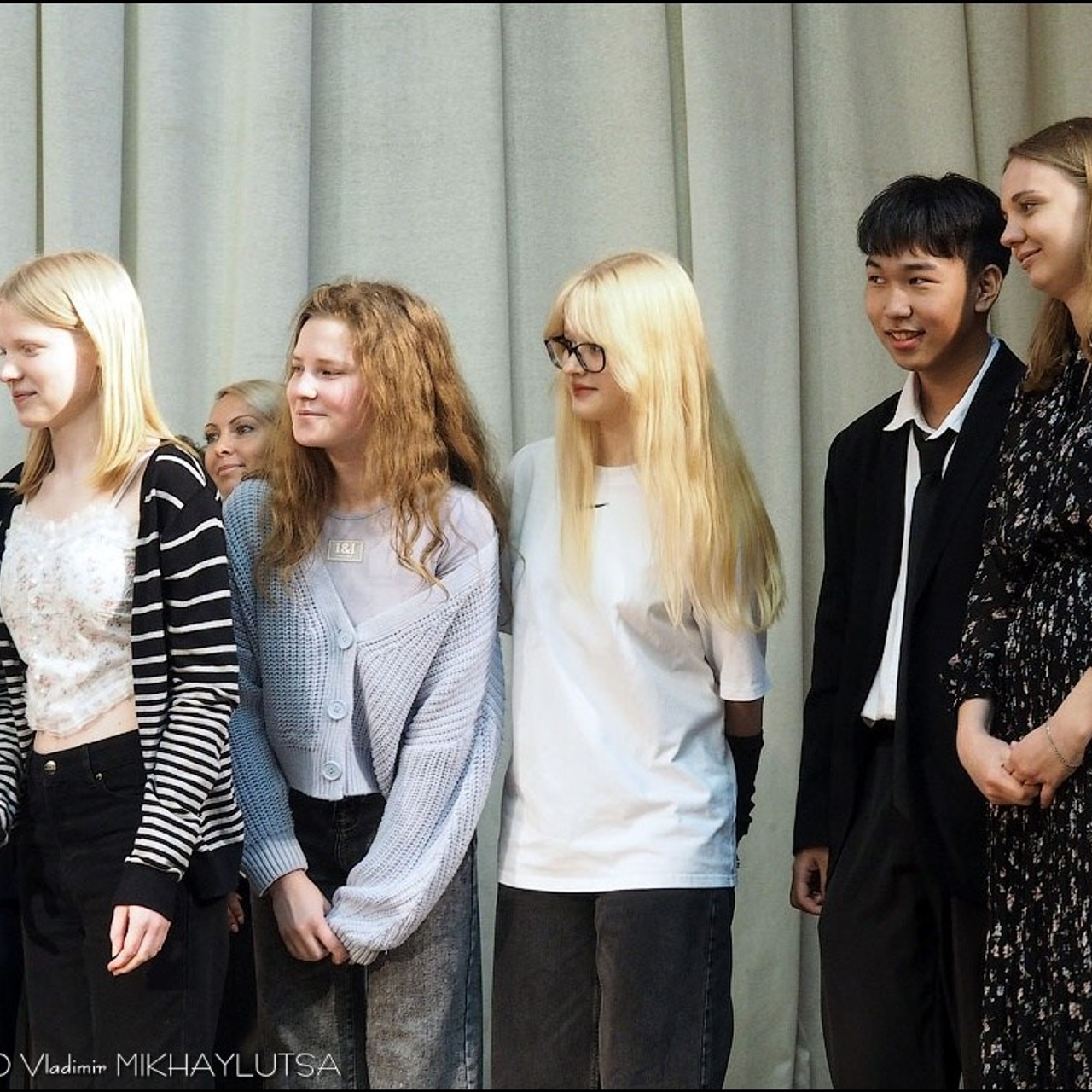 Выставка абстрактного искусства