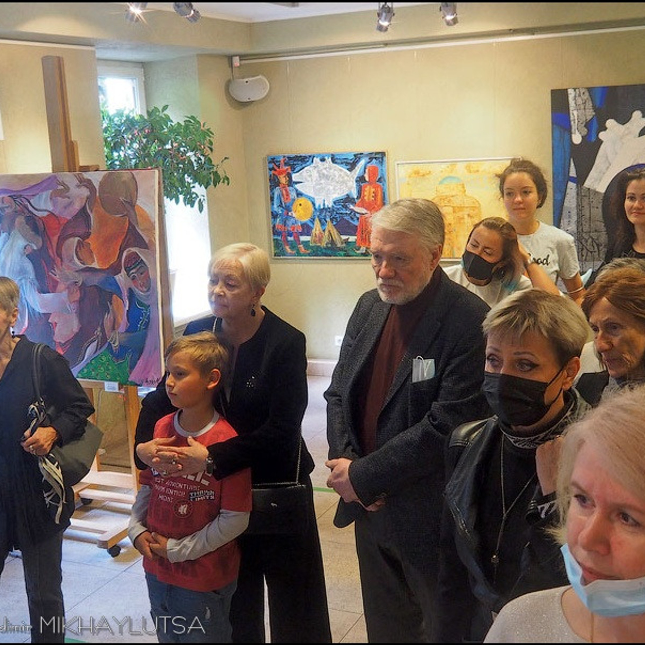 Галерея МАСТЕР